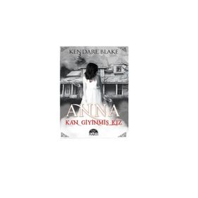 Kan Giyinmiş Kız - Kendare Blake