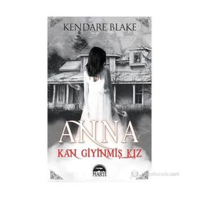 Kan Giyinmiş Kız - Kendare Blake