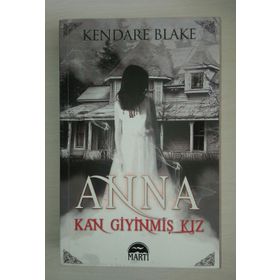 Kan Giyinmiş Kız - Kendare Blake