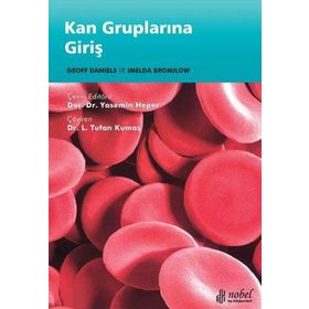 Kan Gruplarına Giriş - Nobel Tıp Kitabevi