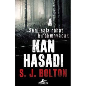 KAN HASADI - S. J. BOLTON