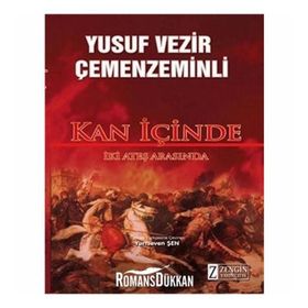 Kan İçinde-İki Ateş Arasında Zengin Yayıncılık