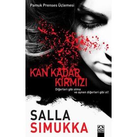 Kan Kadar Kırmızı - Salla Simukka