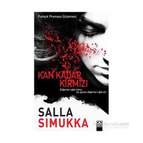 Kan Kadar Kırmızı - Salla Simukka