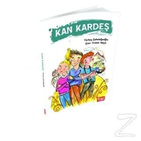 Kan Kardeş - Türkay Çakalağaoğlu