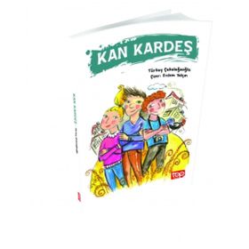 Kan Kardeş - Türkay Çakalağaoğlu