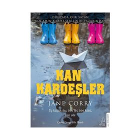 Kan Kardeşler - Jane Corry