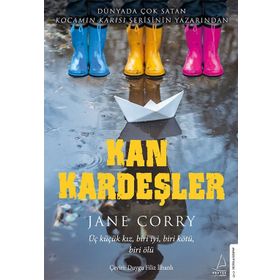 Kan Kardeşler - Jane Corry