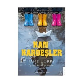 Kan Kardeşler - Jane Corry