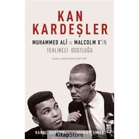 Kan Kardeşler - Randy Roberts Johnny Smith