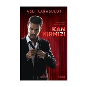 Kan Kırmızı - Mehlika Mete