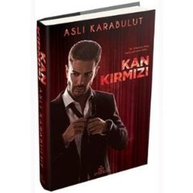 Kan Kırmızı - Mehlika Mete