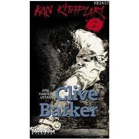 Kan Kitapları 2 - Clive Barker