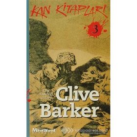 Kan Kitapları 3 - Clive Barker