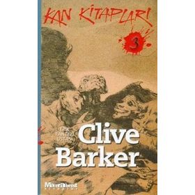 Kan Kitapları 3 - Clive Barker