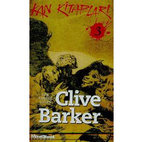 Kan Kitapları 3 - Clive Barker