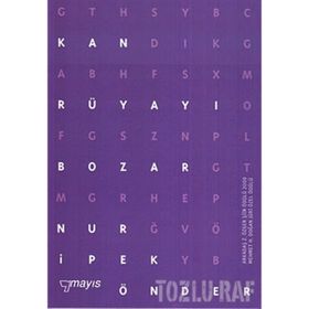 KAN RÜYAYI BOZAR - NUR İPEK ÖNDER