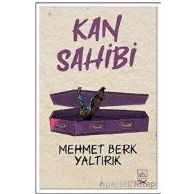 Kan Sahibi - Mehmet Berk Yaltırık
