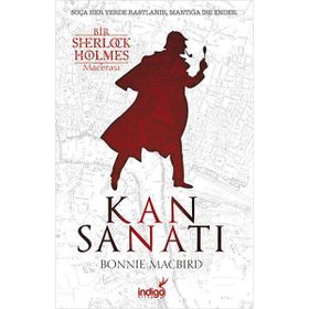 Kan Sanatı - Bir Sherlock Holmes Macerası - Bonnie Macbird