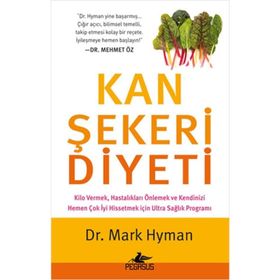 KAN ŞEKERI DIYETI - MARK HYMAN