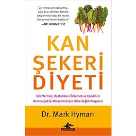 KAN ŞEKERI DIYETI - MARK HYMAN