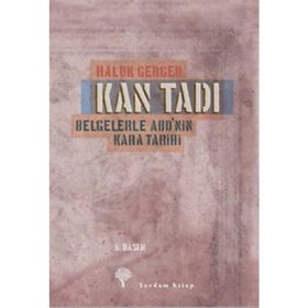 Kan Tadı - Haluk Gerger