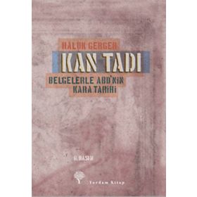 Kan Tadı - Haluk Gerger