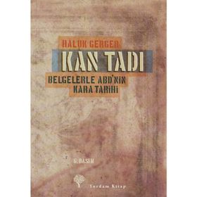 Kan Tadı - Haluk Gerger