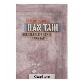 Kan Tadı - Haluk Gerger