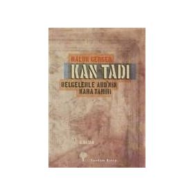 Kan Tadı - Haluk Gerger
