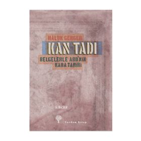 Kan Tadı - Haluk Gerger