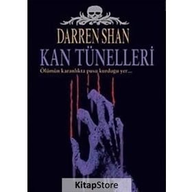 Kan Tünelleri - Darren Shan