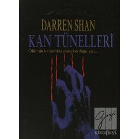 Kan Tünelleri - Darren Shan