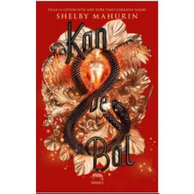 Kan ve Bal - Shelby Mahurin