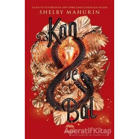 Kan ve Bal - Shelby Mahurin