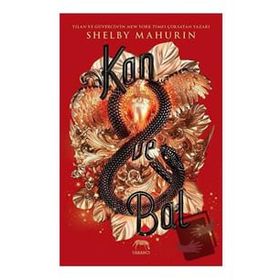 Kan ve Bal - Shelby Mahurin