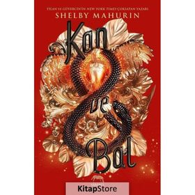 Kan ve Bal - Shelby Mahurin