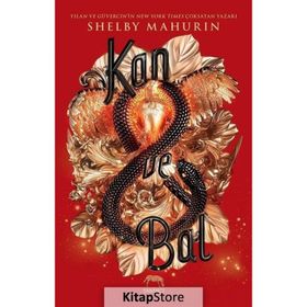 Kan ve Bal - Shelby Mahurin