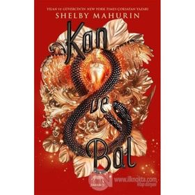 Kan ve Bal - Shelby Mahurin