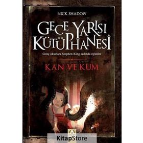 Kan ve Kum - Nick Shadow