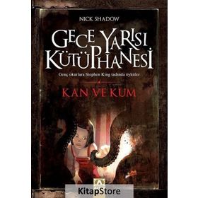 Kan ve Kum - Nick Shadow