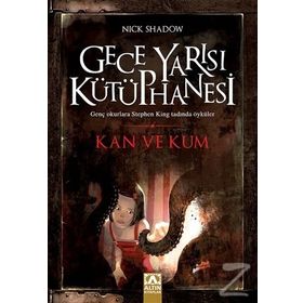 Kan ve Kum - Nick Shadow