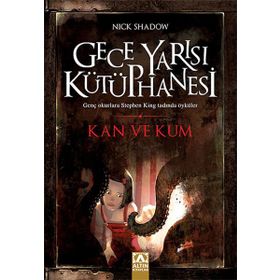 Kan ve Kum - Nick Shadow