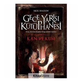 Kan ve Kum - Nick Shadow