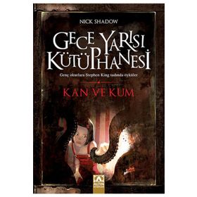 Kan ve Kum - Nick Shadow