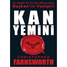KAN YEMINI BAŞKANIN VAMPIRI - CHRISTOPHER FARNSWORTH