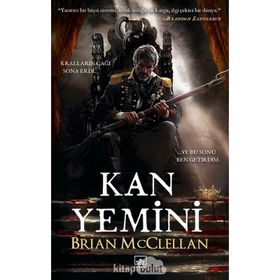 Kan Yemini - Brain McClellan