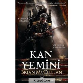 Kan Yemini - Brain McClellan