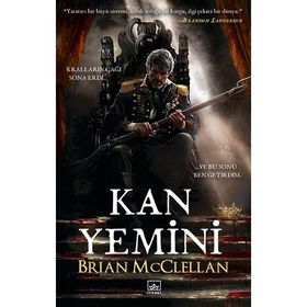 Kan Yemini - Brain McClellan