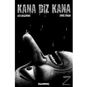 Kana Diz Kana Hakan Günday